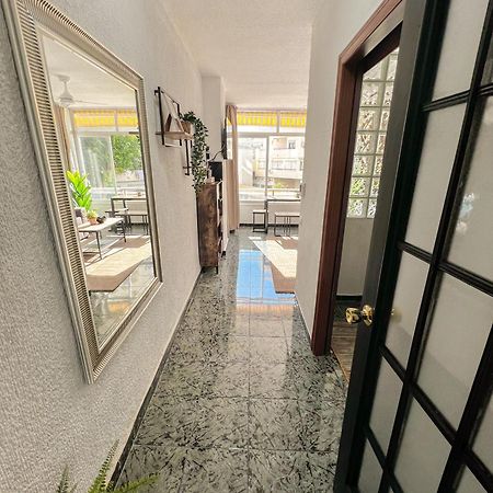 Cozy And Bright Flat With Pool Apartment Torremolinos Ngoại thất bức ảnh