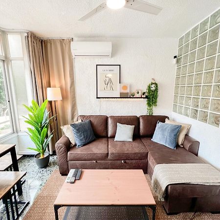 Cozy And Bright Flat With Pool Apartment Torremolinos Ngoại thất bức ảnh