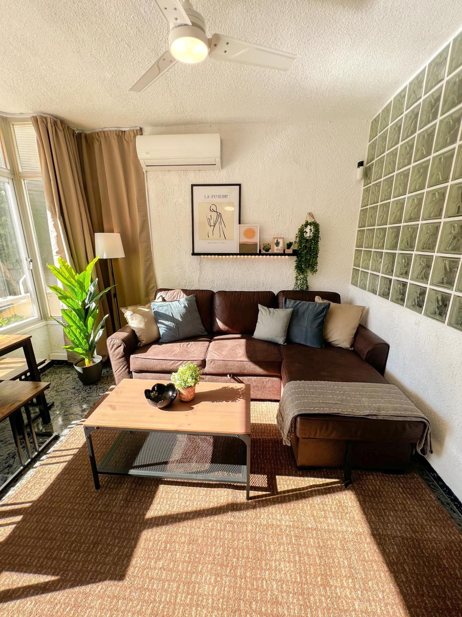 Cozy And Bright Flat With Pool Apartment Torremolinos Ngoại thất bức ảnh
