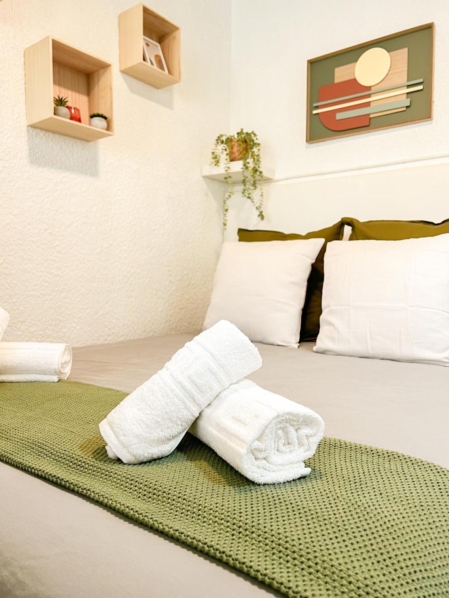 Cozy And Bright Flat With Pool Apartment Torremolinos Ngoại thất bức ảnh