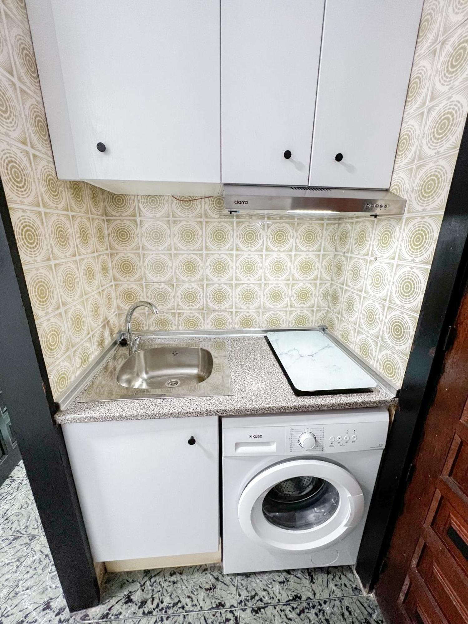 Cozy And Bright Flat With Pool Apartment Torremolinos Ngoại thất bức ảnh