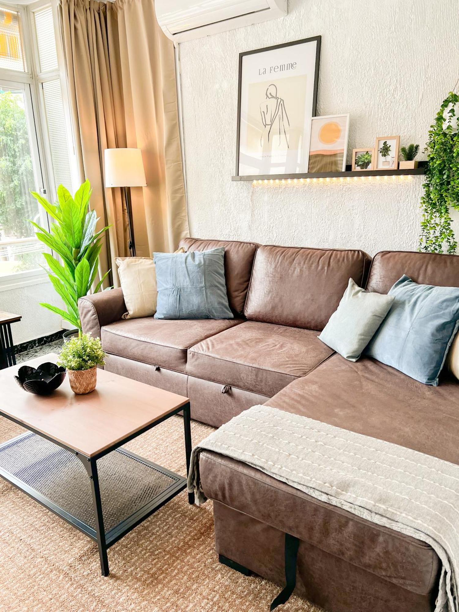 Cozy And Bright Flat With Pool Apartment Torremolinos Ngoại thất bức ảnh