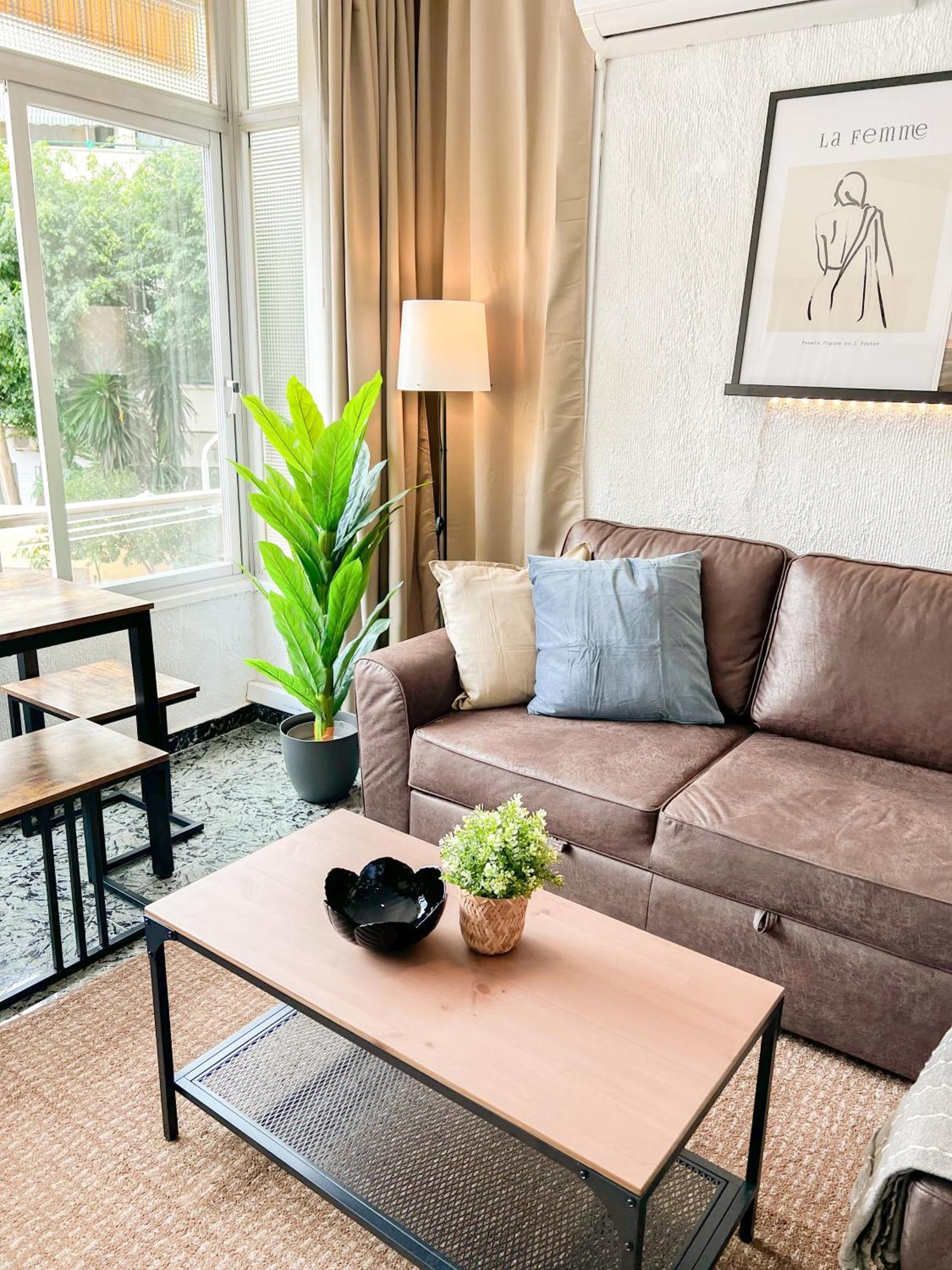 Cozy And Bright Flat With Pool Apartment Torremolinos Ngoại thất bức ảnh