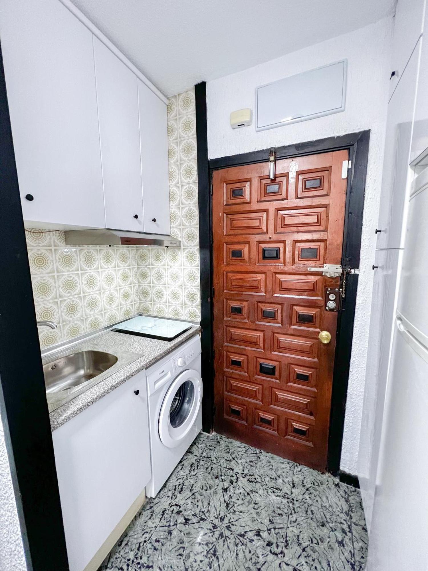 Cozy And Bright Flat With Pool Apartment Torremolinos Ngoại thất bức ảnh